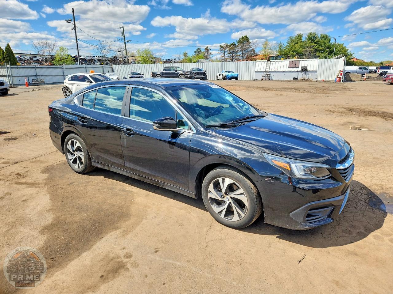2022 SUBARU LEGACY — фото 4