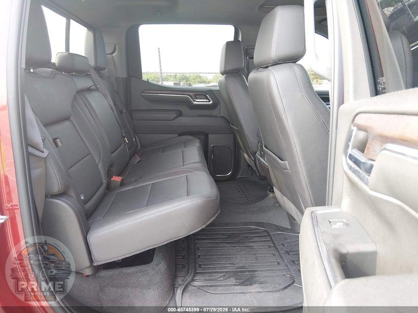 2024 GMC SIERRA 1500 2WD  SHORT BOX SLT — фото 8