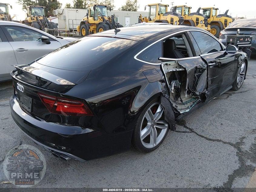 2016 AUDI S7 4.0T (S TRONIC) (NO LONGER AVAILABLE FOR ORDERING) — фото 4