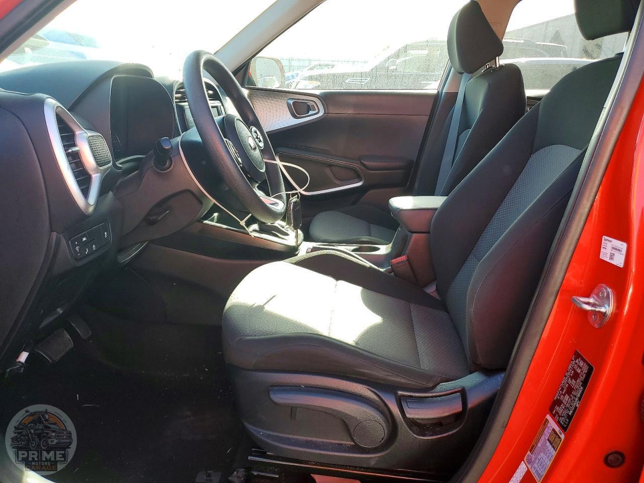 2022 KIA SOUL — фото 7
