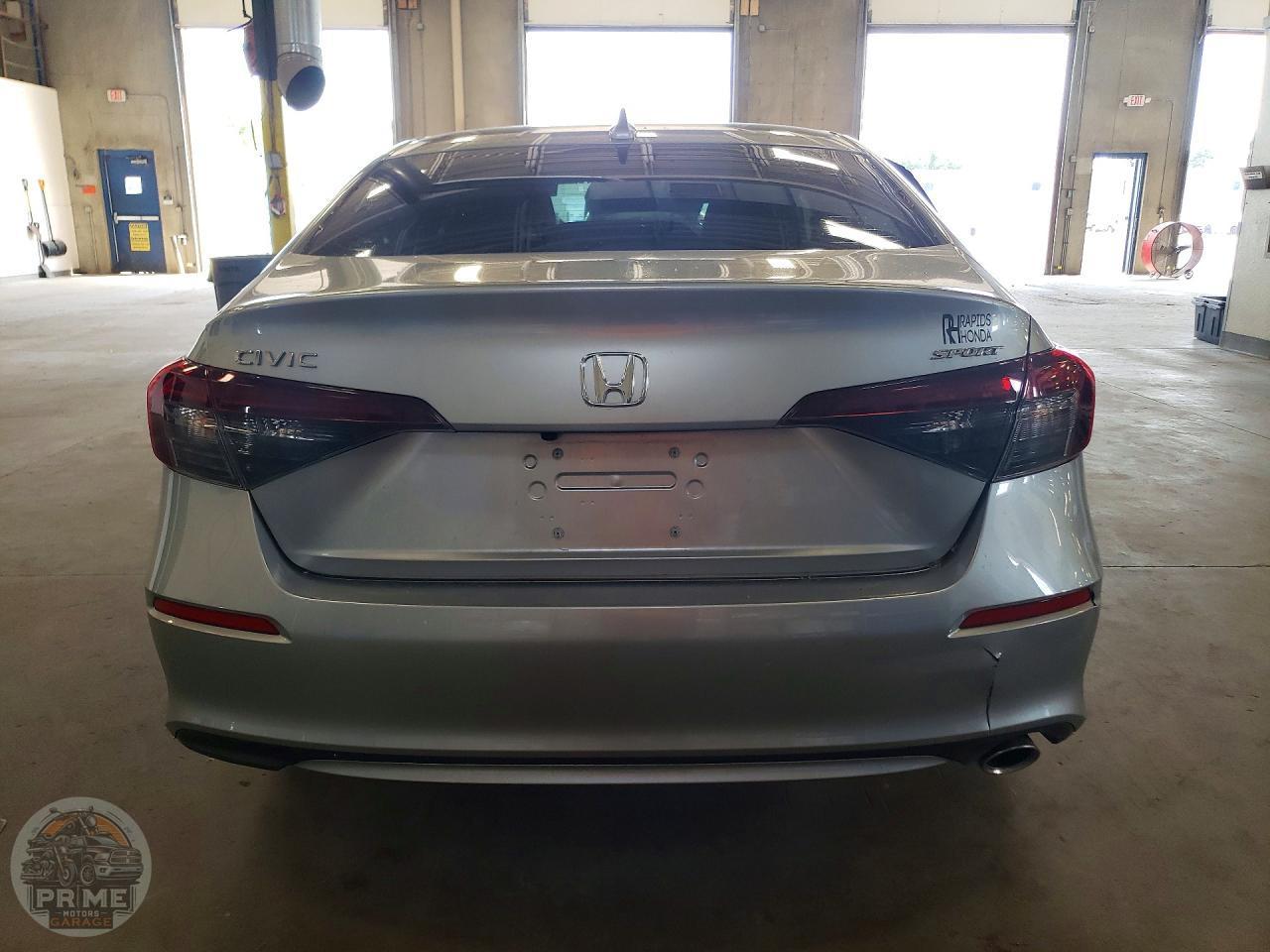2025 HONDA CIVIC — фото 6