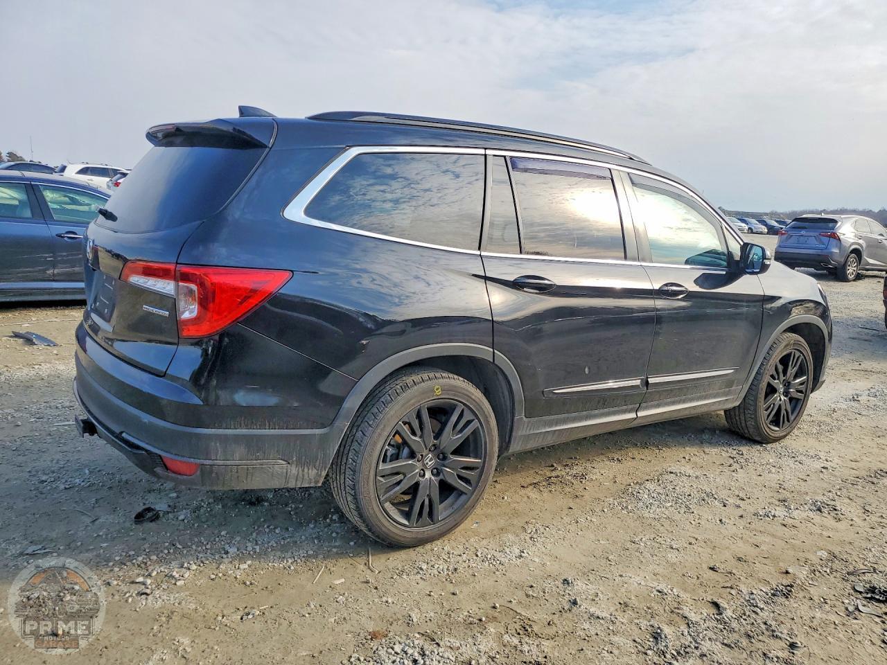 2021 HONDA PILOT — фото 3