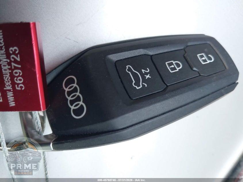 2025 AUDI Q6 E-TRON PREMIUM PLUS QUATTRO — фото 11