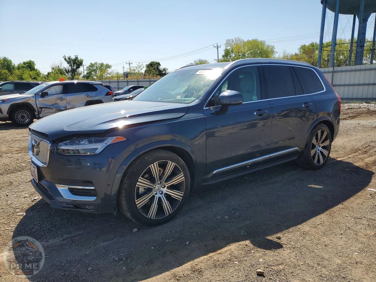 2022 VOLVO XC90 — фото 1