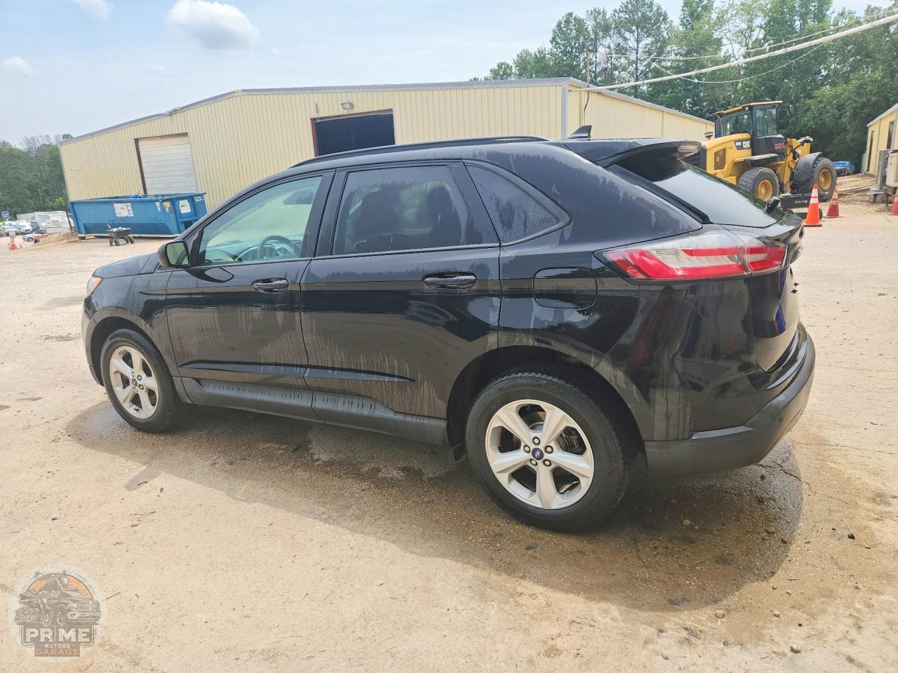 2021 FORD EDGE — фото 2