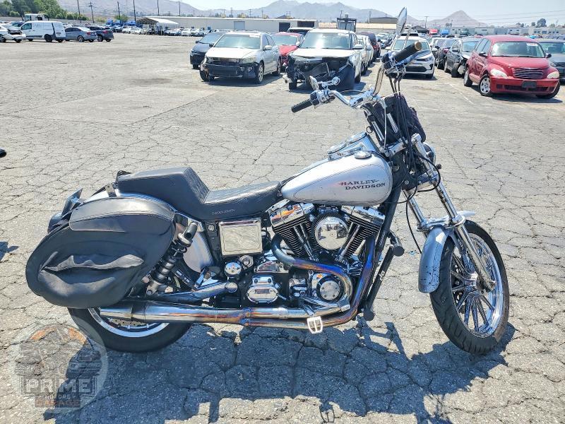 2001 HARLEY-DAVIDSON FXDL (DYNA LOW RIDER) — фото 1