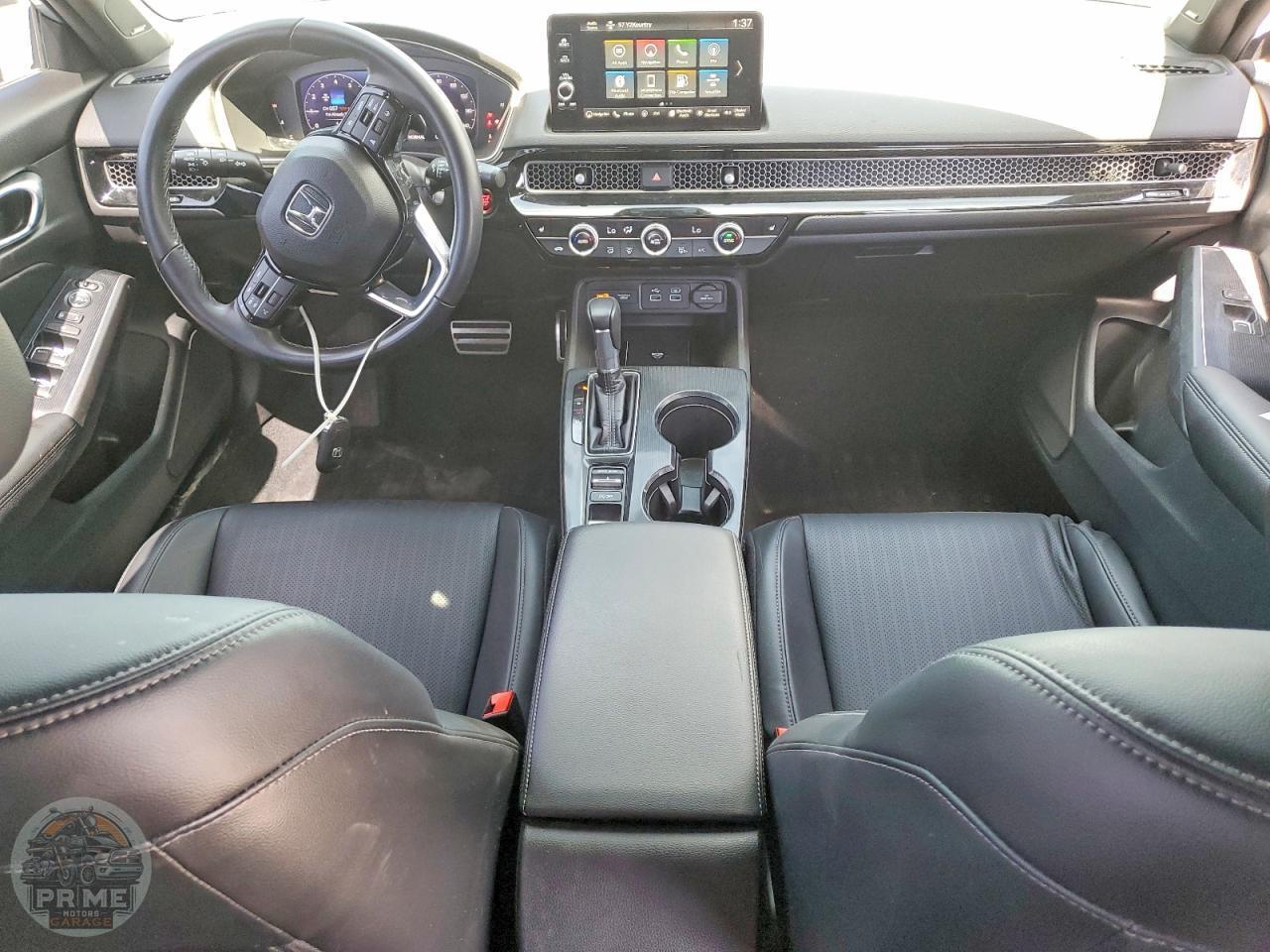 2022 HONDA CIVIC — фото 8