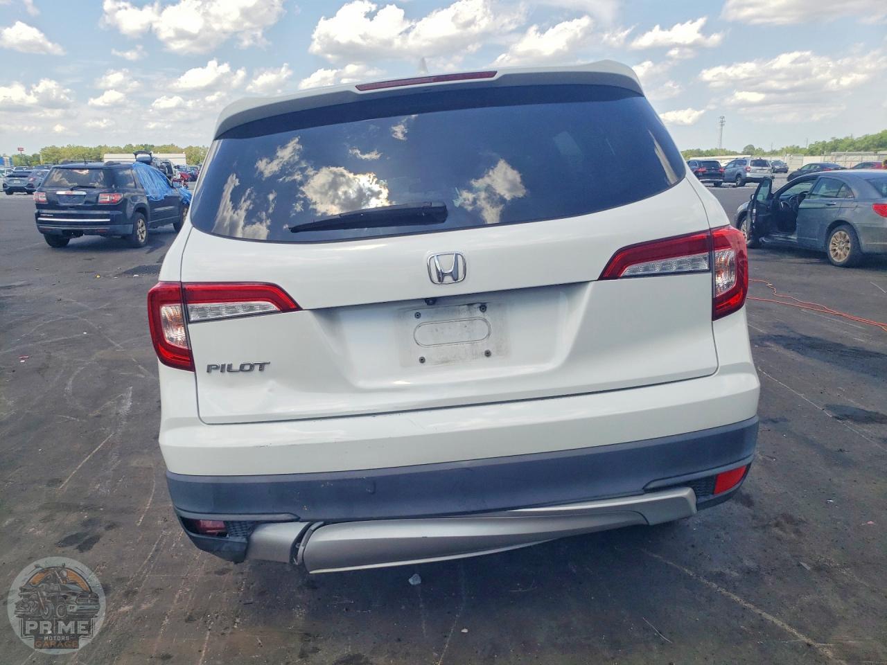 2020 HONDA PILOT — фото 6