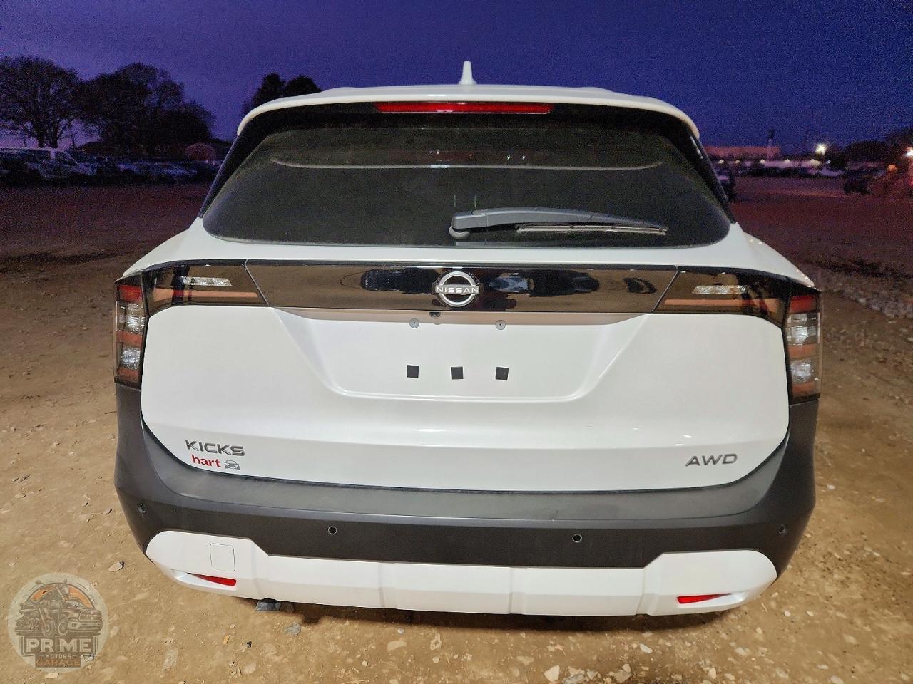 2025 NISSAN KICKS — фото 6