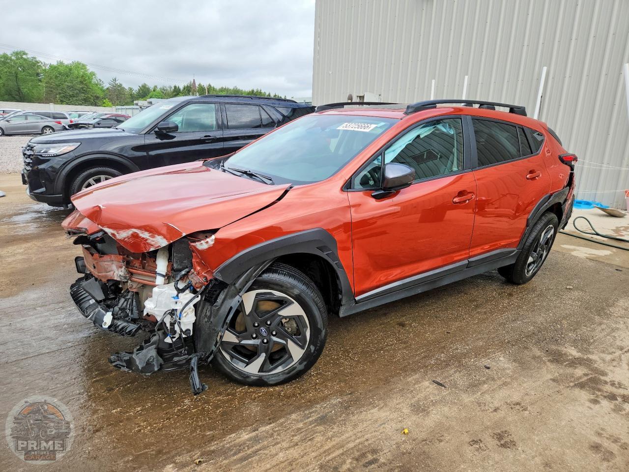 2024 SUBARU CROSSTREK — фото 1