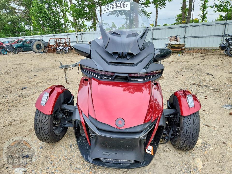 2024 CAN-AM SPYDER — фото 2