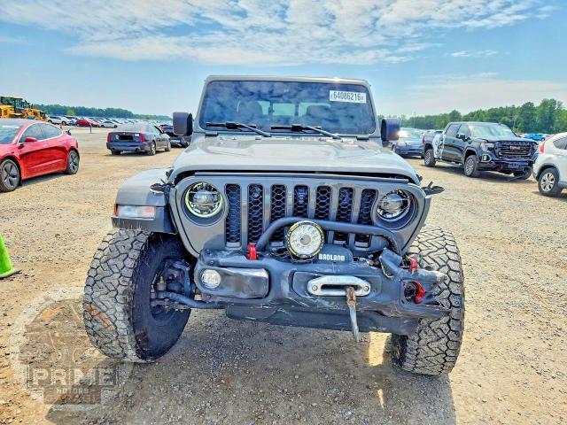 2022 JEEP GLADIATOR — фото 5