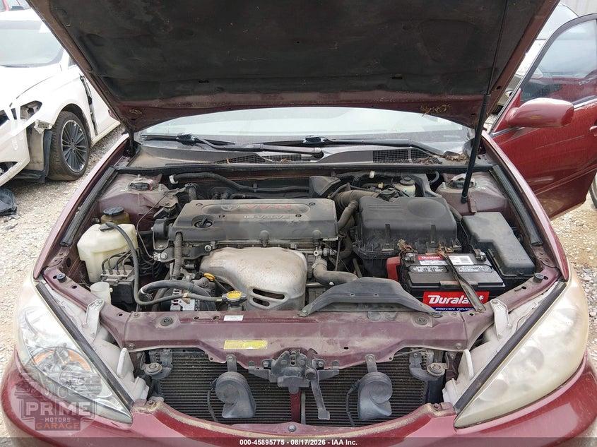 2005 TOYOTA CAMRY LE — фото 10