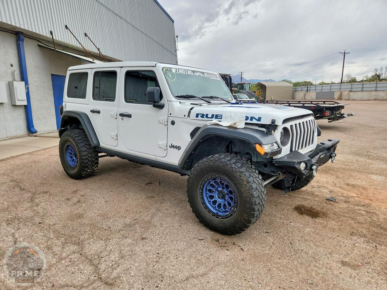 2023 JEEP WRANGLER — фото 4
