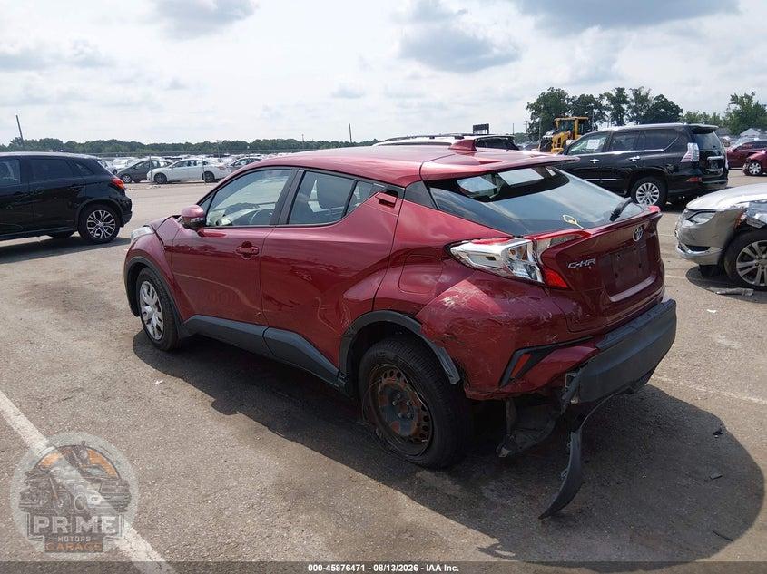 2019 TOYOTA C-HR LE — фото 3