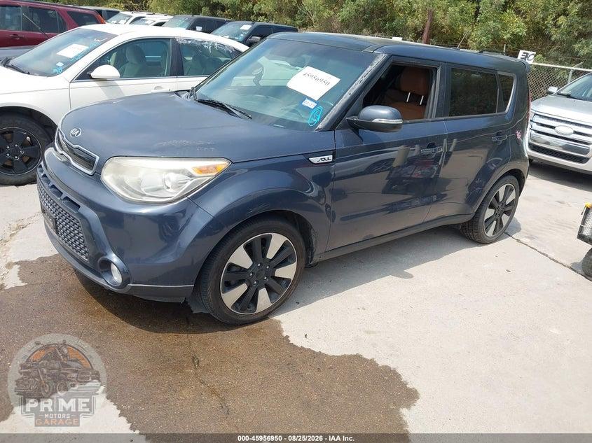 2015 KIA SOUL ! — фото 2