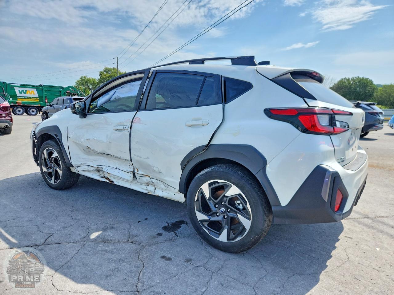 2024 SUBARU CROSSTREK — фото 2