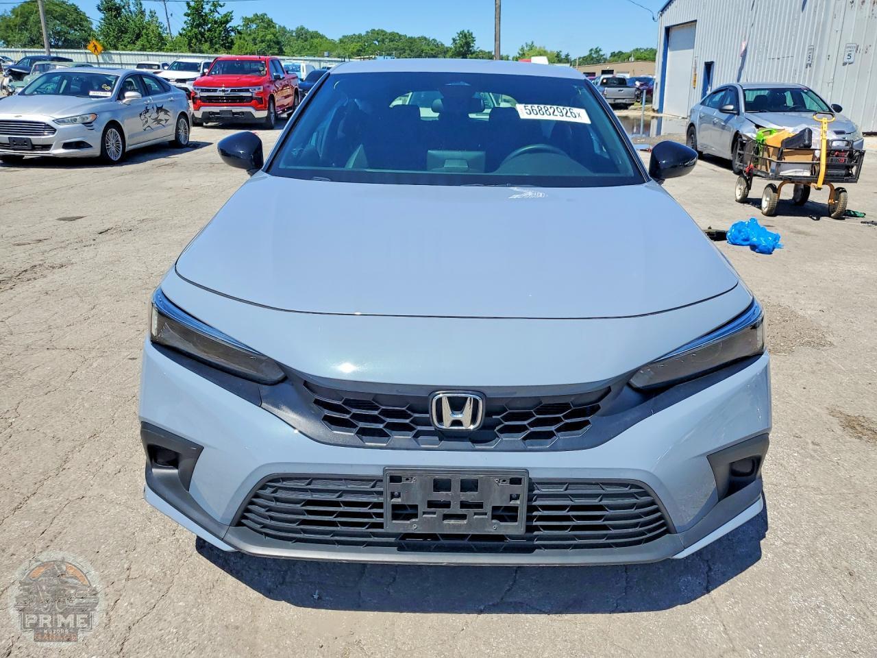 2024 HONDA CIVIC — фото 5