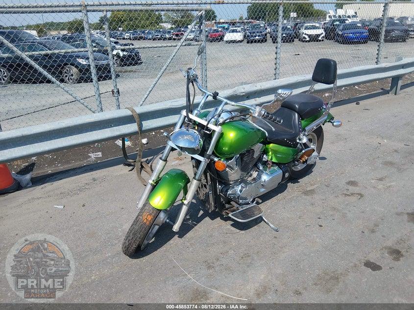 2007 HONDA VTX1300 C — фото 2