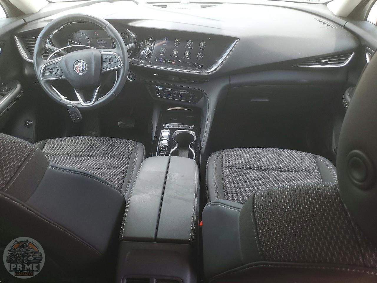 2023 BUICK ENVISION — фото 16