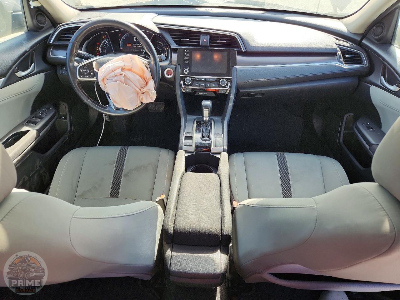 2021 HONDA CIVIC — фото 8