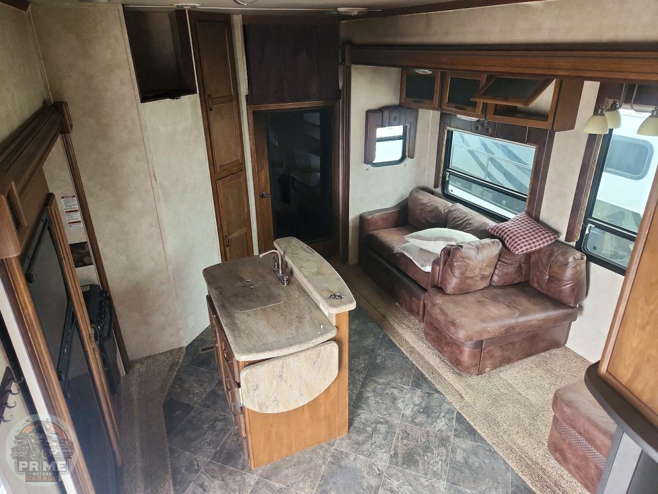 2014 KEYSTONE RAPTOR — фото 11