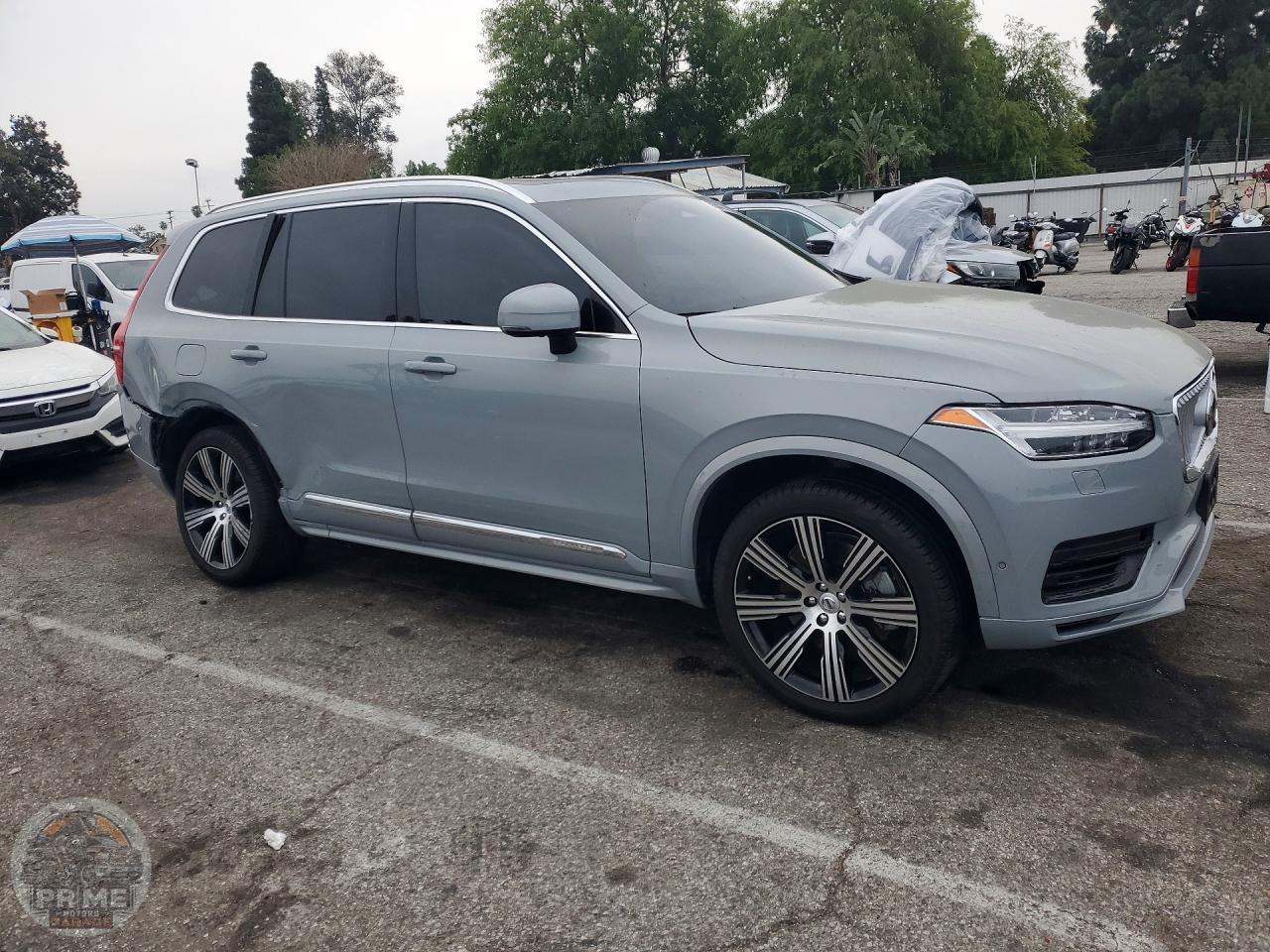 2024 VOLVO XC90 — фото 4