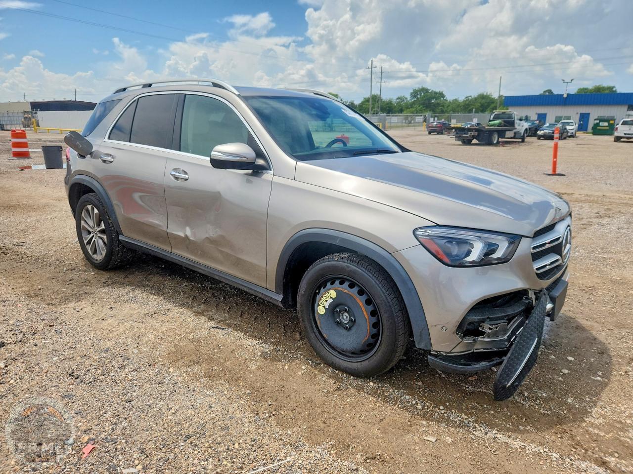 2021 MERCEDES-BENZ GLE CLASS — фото 3