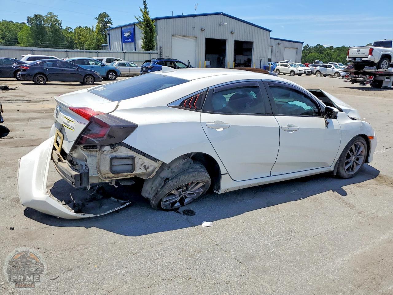 2021 HONDA CIVIC — фото 3