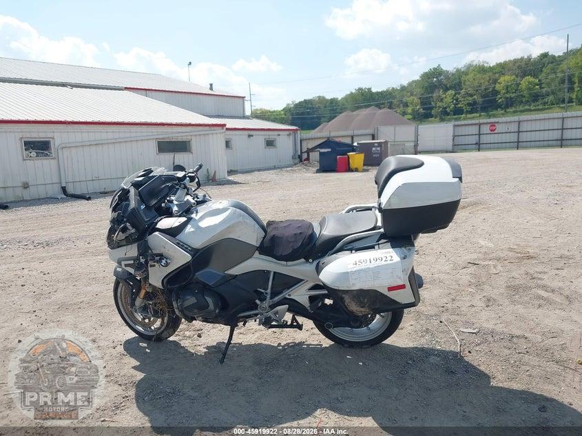 2024 BMW R 1250 RT — фото 13