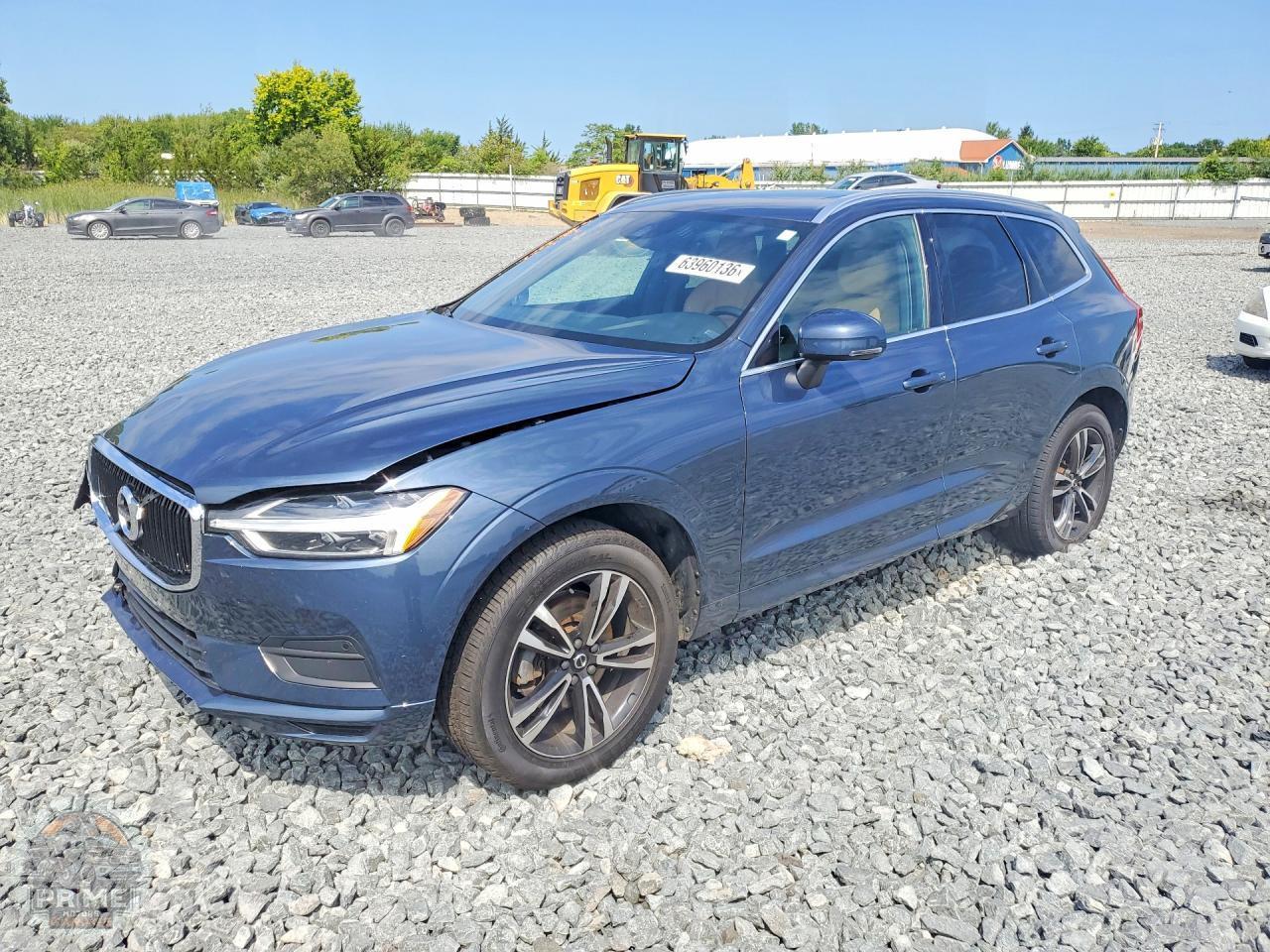 2020 VOLVO XC60 — фото 1