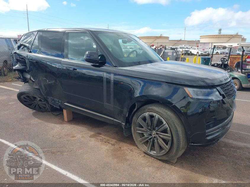 2025 LAND ROVER RANGE ROVER P550E SE — фото 1