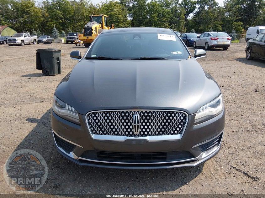 2017 LINCOLN MKZ RESERVE — фото 6