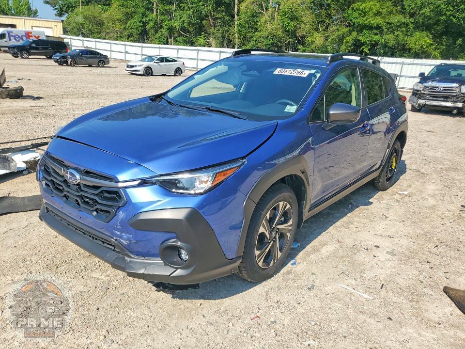 2025 SUBARU CROSSTREK — фото 1