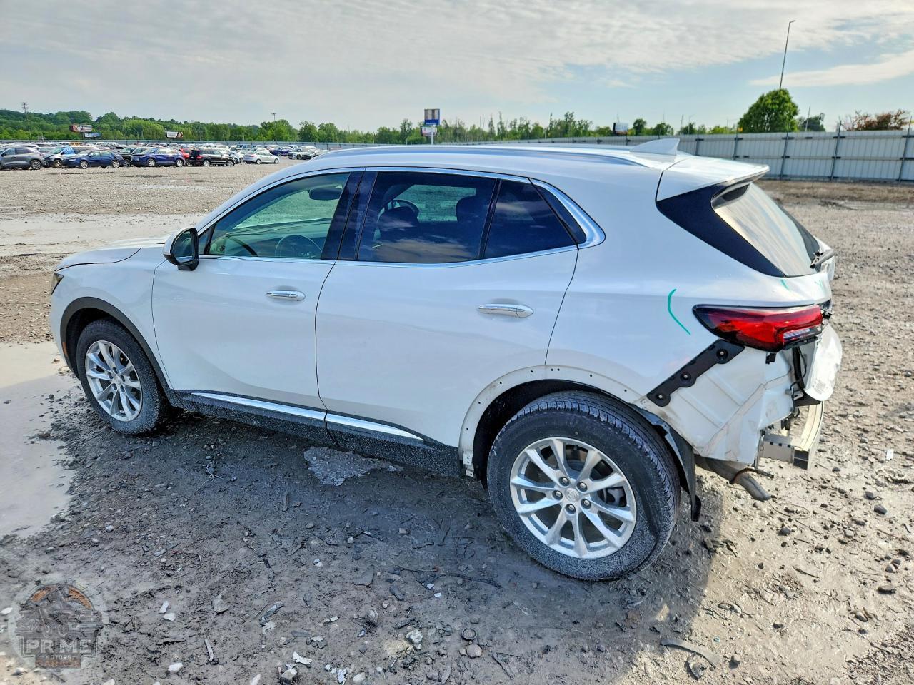 2021 BUICK ENVISION — фото 2
