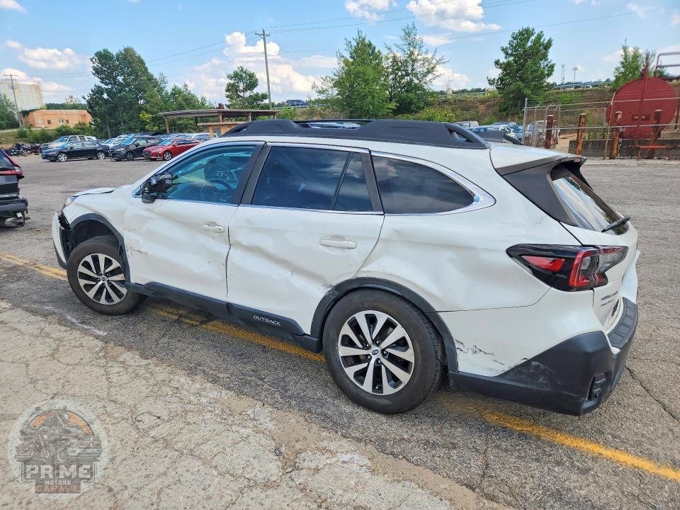 2022 SUBARU OUTBACK — фото 2