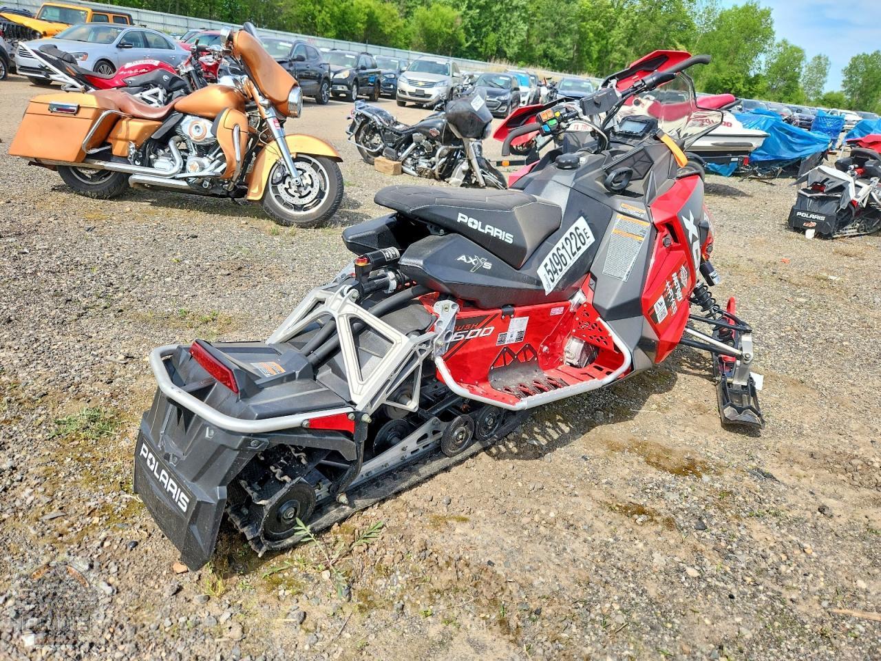 2017 POLARIS RIS — фото 4