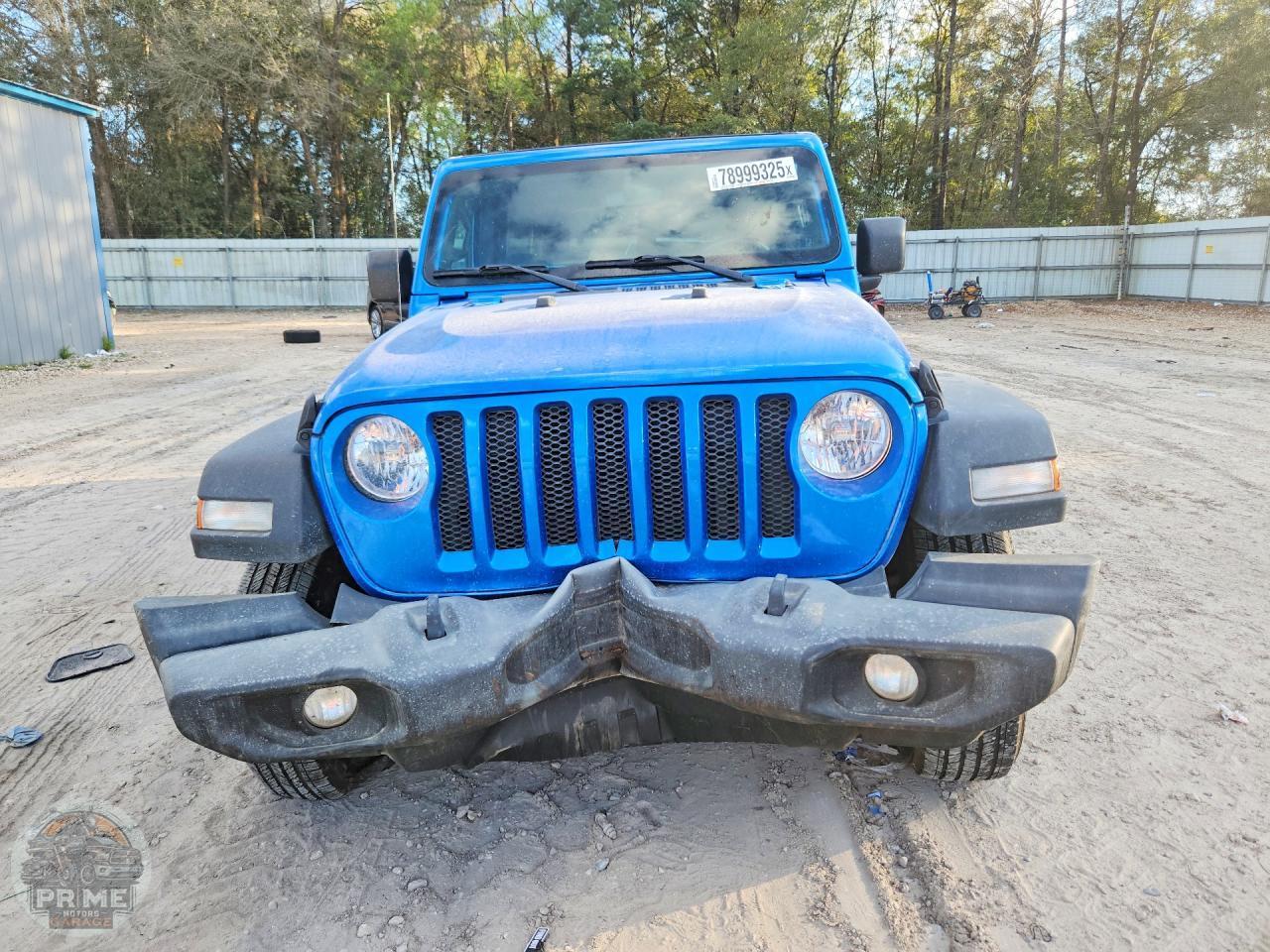 2021 JEEP WRANGLER — фото 5