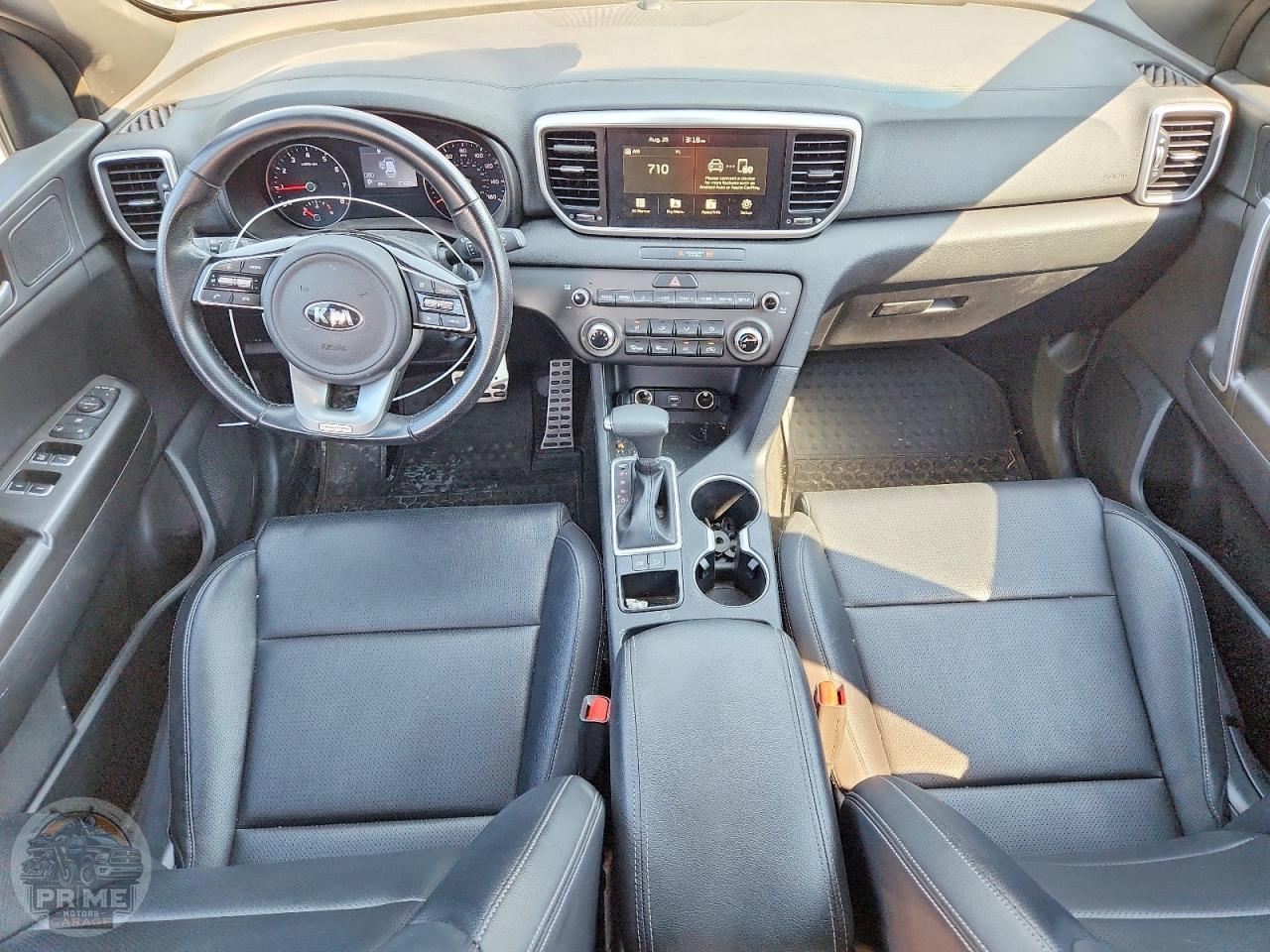 2022 KIA SPORTAGE — фото 8