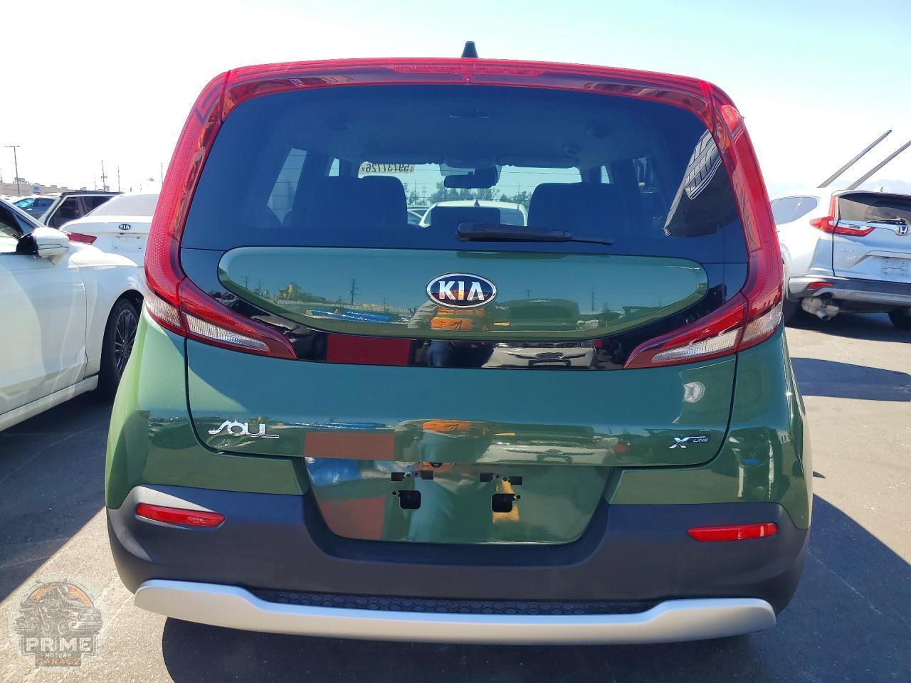 2021 KIA SOUL — фото 16