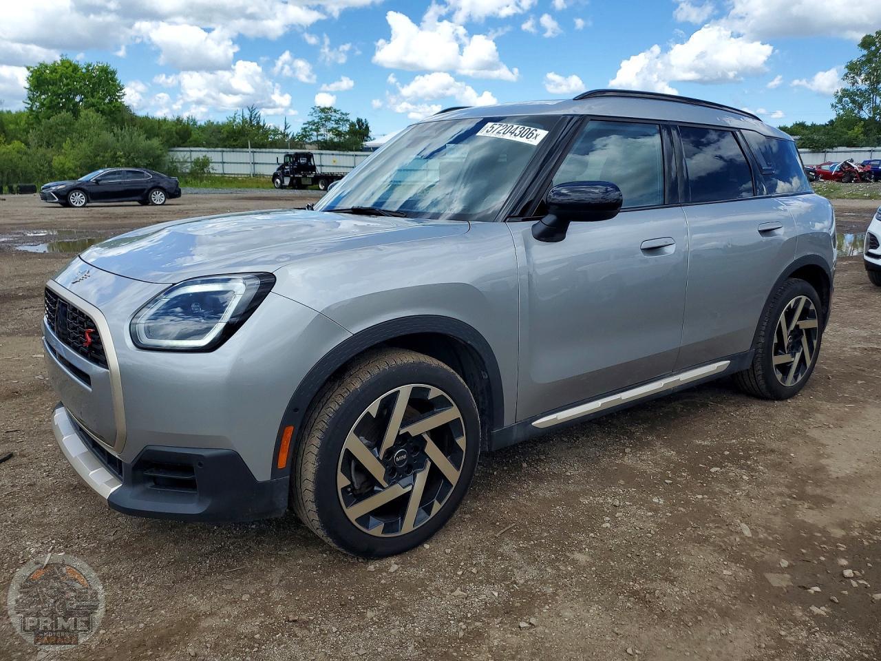 2025 MINI COUNTRYMAN — фото 1