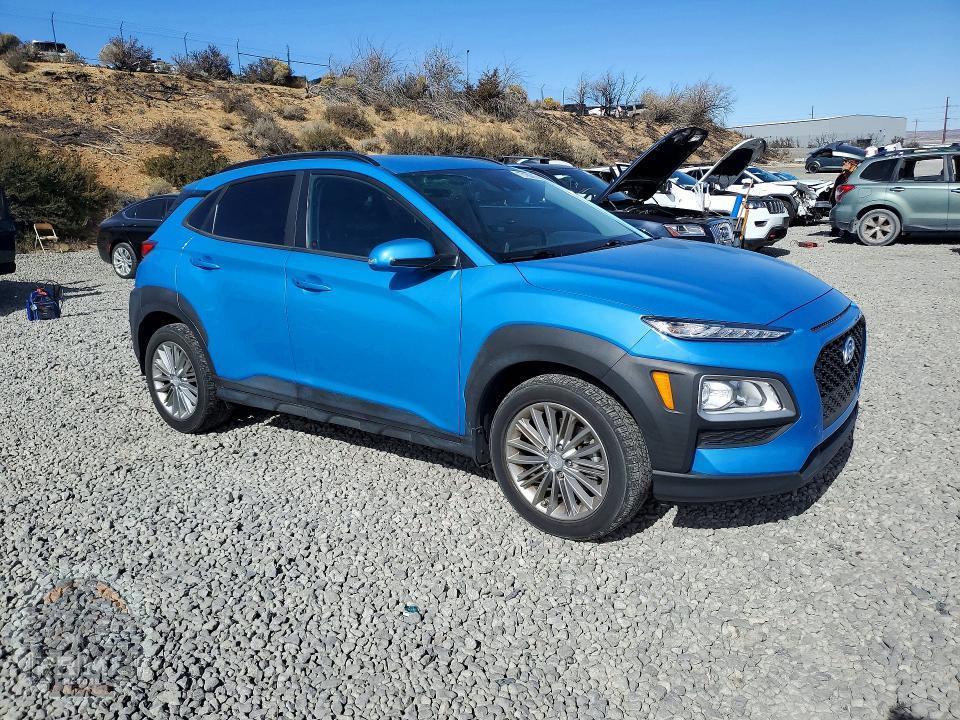 2020 HYUNDAI KONA — фото 4
