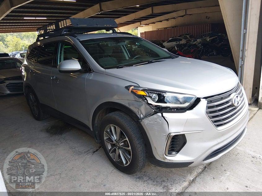 2019 HYUNDAI SANTA FE XL SE — фото 1