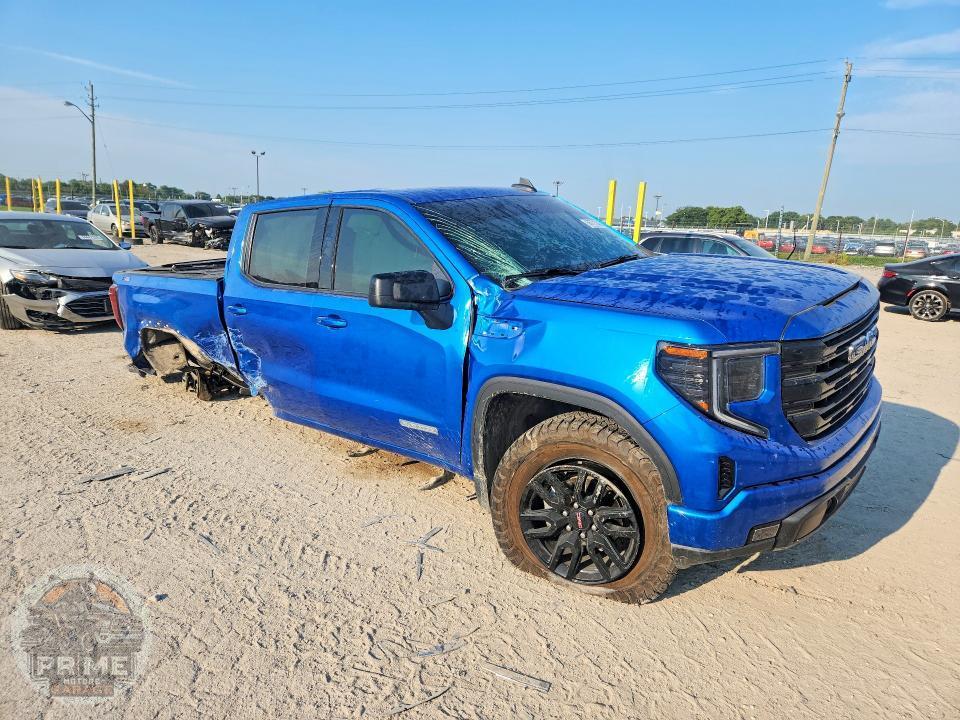 2023 GMC SIERRA — фото 4