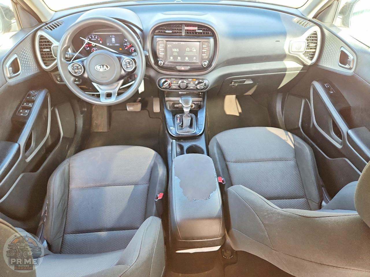 2021 KIA SOUL — фото 8
