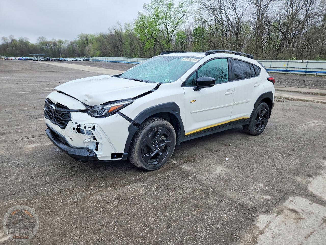 2025 SUBARU CROSSTREK — фото 1