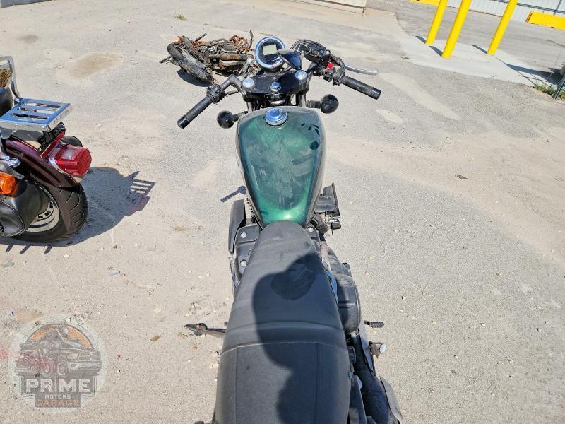 2015 YAMAHA BOLT — фото 6