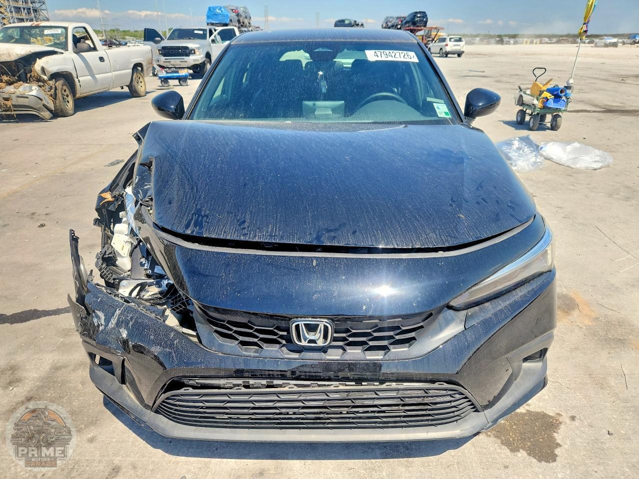 2024 HONDA CIVIC — фото 5