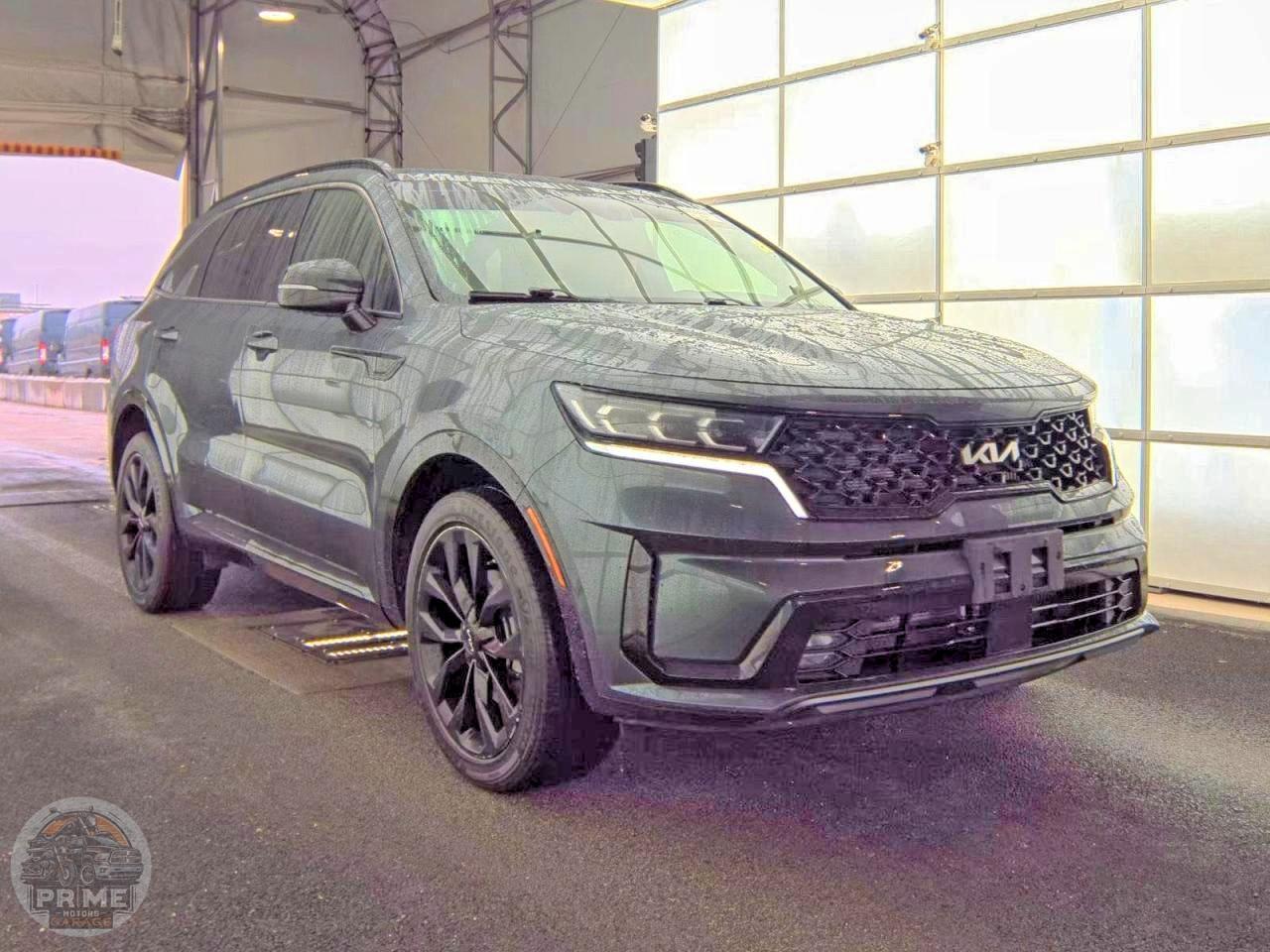 2022 KIA SORENTO — фото 1