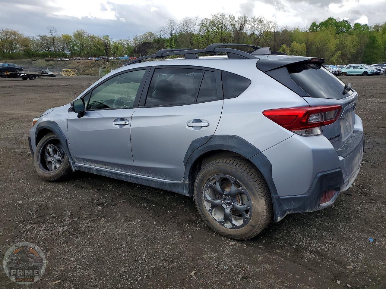 2022 SUBARU CROSSTREK — фото 2